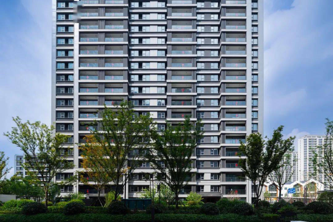 美好交付|9月品质交付代表:865天臻心质造 泰州君启_中南_生活_实景图