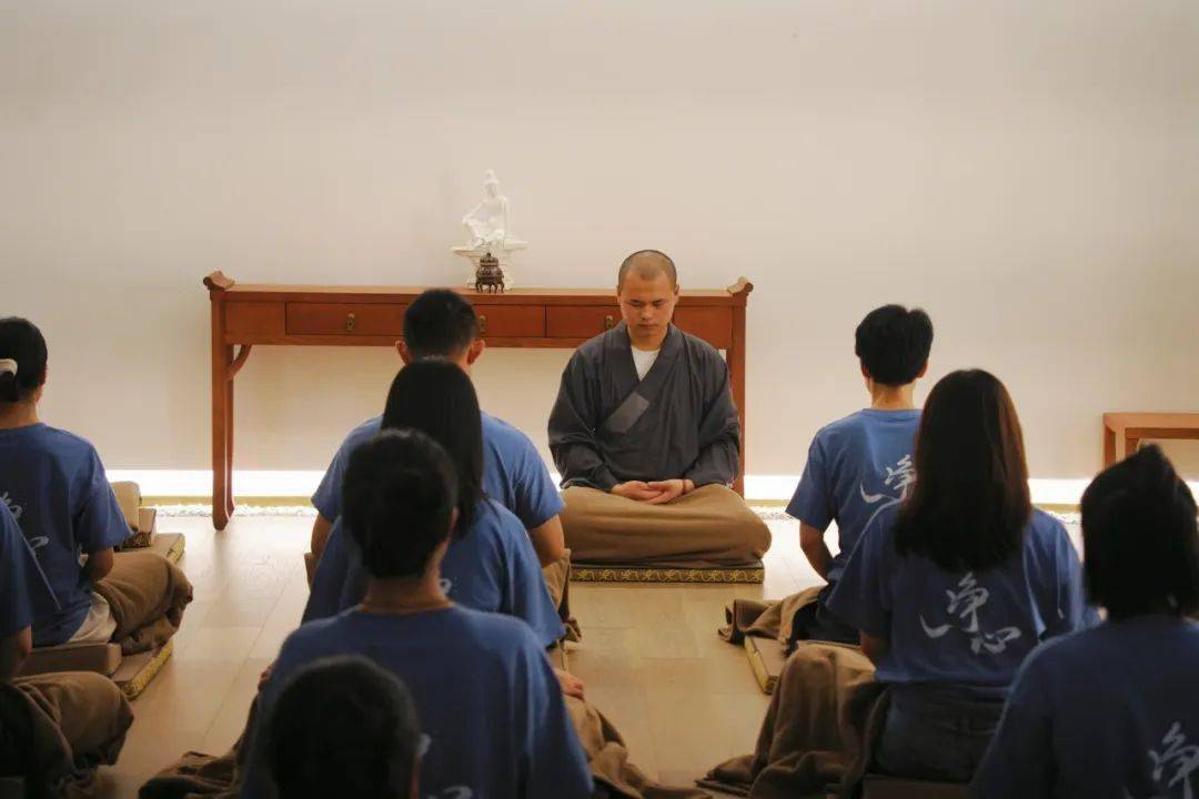 禅修学员感想 | 素悟禅心_生活_禅寺_时候