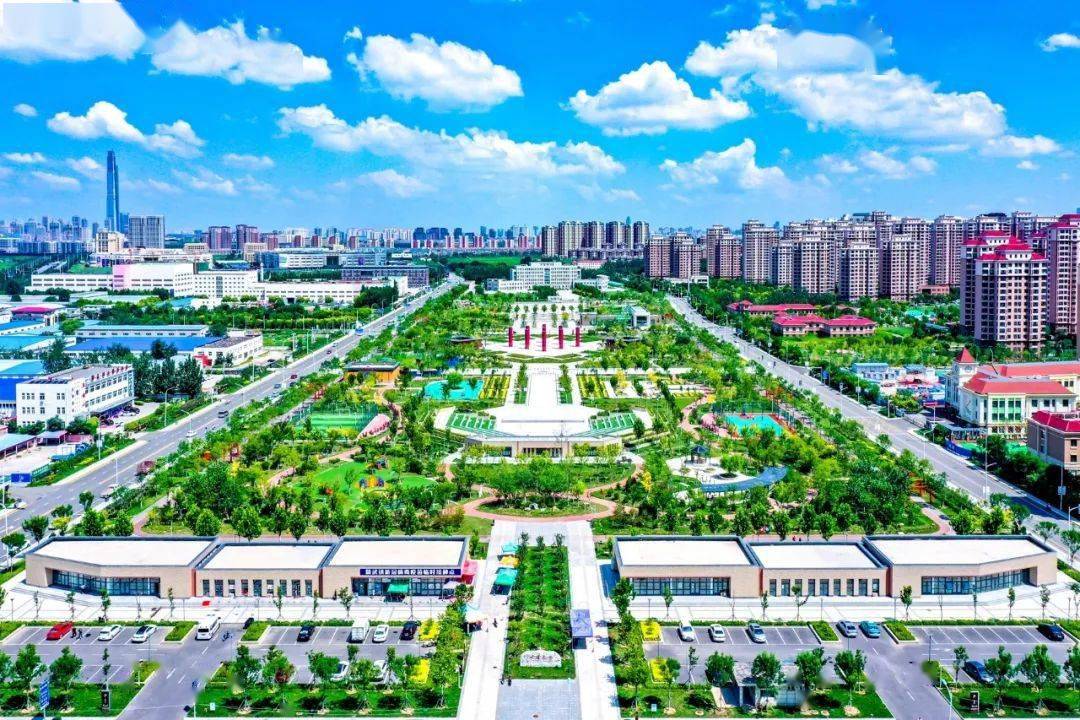 文明惬意的公园谁不爱?西青区精武镇:"小公园"点亮家门口的"诗和远方"