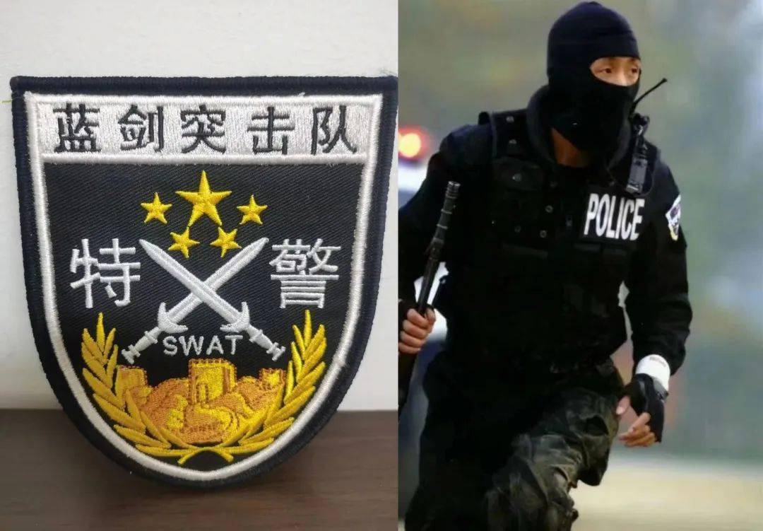它勾起了那一段难忘的经历,"蓝剑突击队"是国家级反恐突击队,是战无不