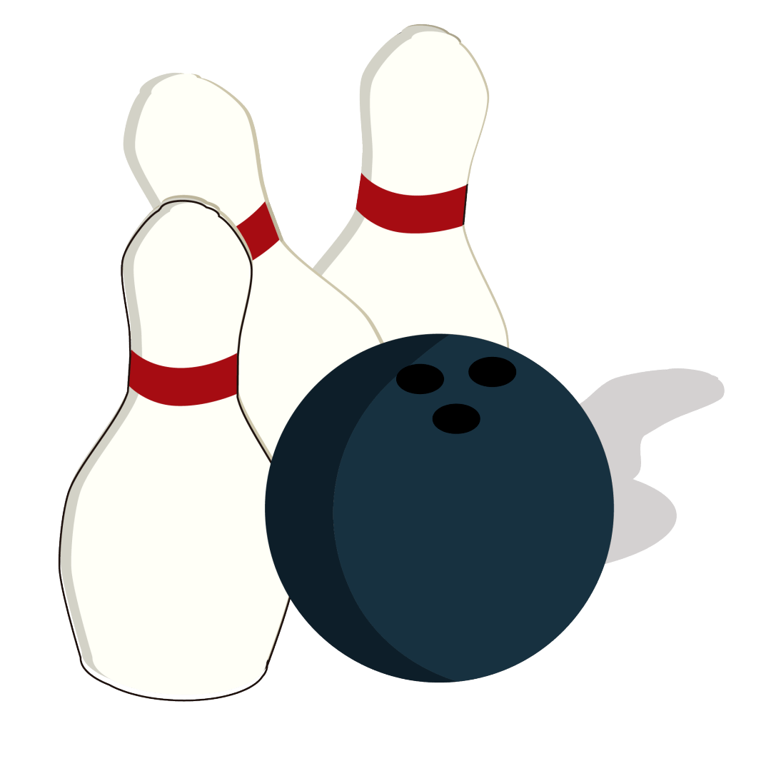 他首先介绍了保龄球运动中的油型,就保龄球运动中油型的参数和面对不