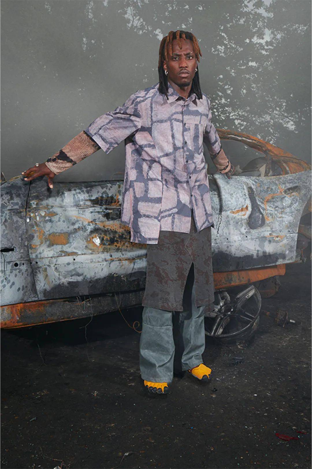 stone island x new balance made in uk 991v2 最新联名鞋款正式登场