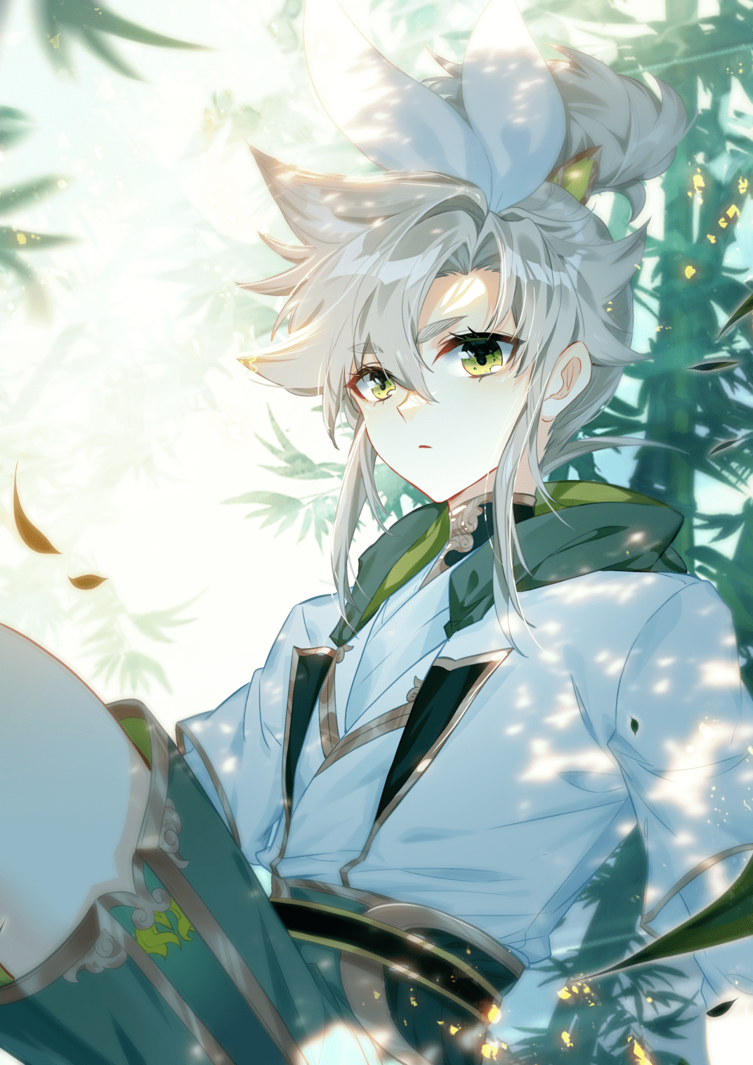 永恒_一念_and