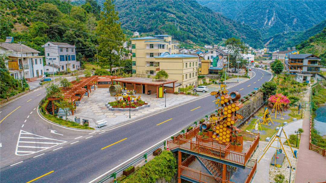 兴山南阳镇这个片区,美丽"变身"!_协商_群众_河村