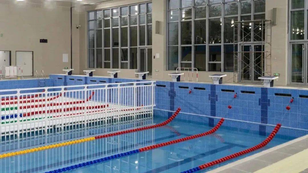 石大游泳馆最新爆料!_方面_upcers_柚子