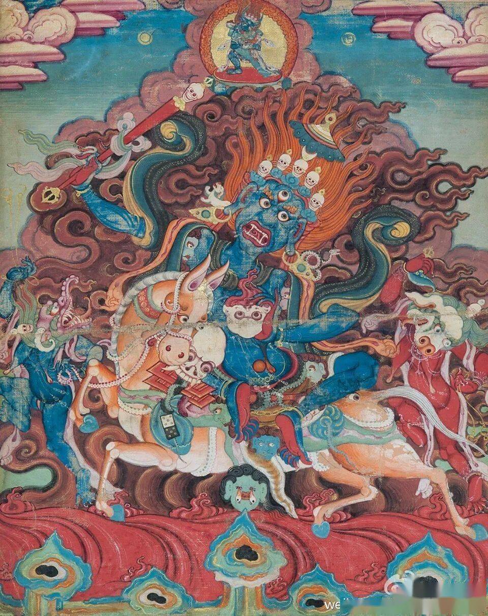 与申公豹撞型?从电影《封神》设计,聊聊殷郊应该长啥样