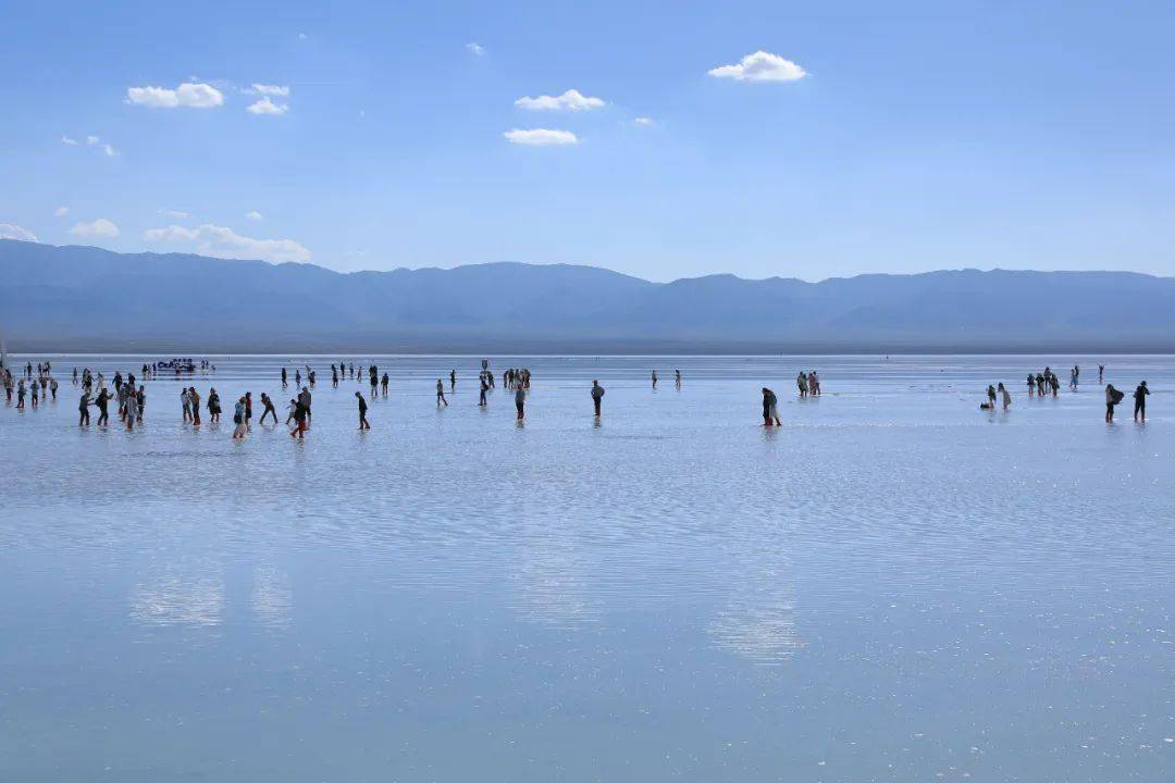 政策丨茶卡盐湖景区对青海籍游客免门票的公告_海西州_国庆_咨询电话