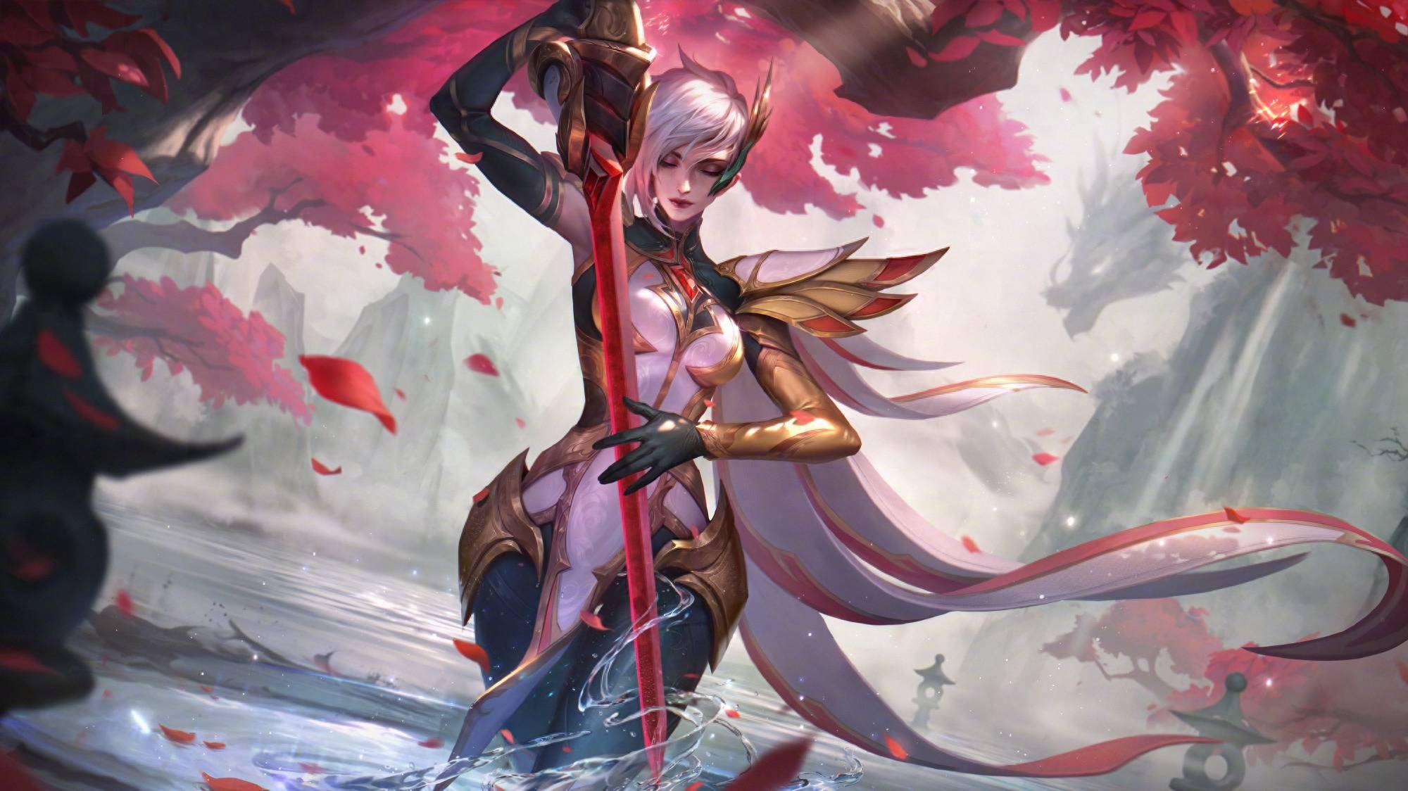 悠米 凯旋辅卫 】,【巅峰魅影乐芙兰 神龙之影】,【无畏意志墨菲特