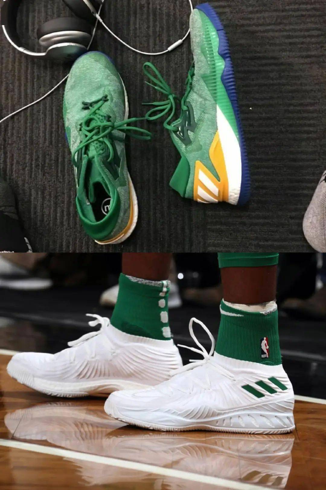 布朗是2016年的探花秀,选秀大会结束后与英格拉姆,穆雷等球员加入到