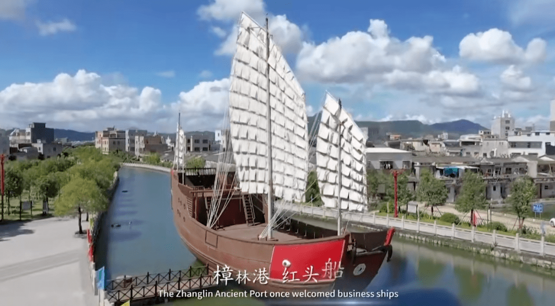 从樟林古港启航的红头船,承载了海外1500多万华侨华人对汕头的桑梓