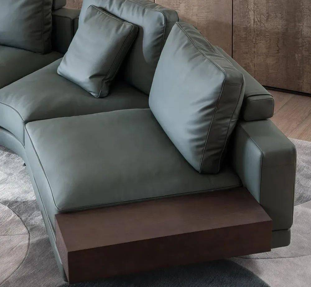 meiwei美威丨意式现代生活方式,在极简处遇见奢华_组合_设计的_空间