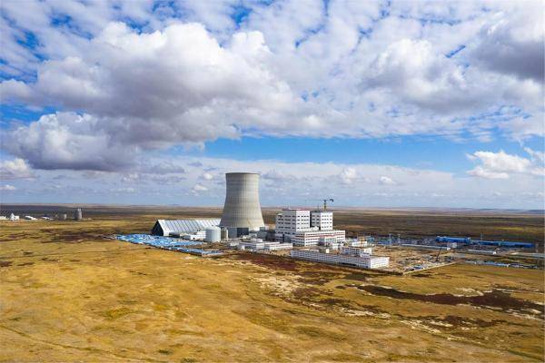 天津电建承建的内蒙古查干淖尔电厂1号机组圆满完成168小时满负荷试