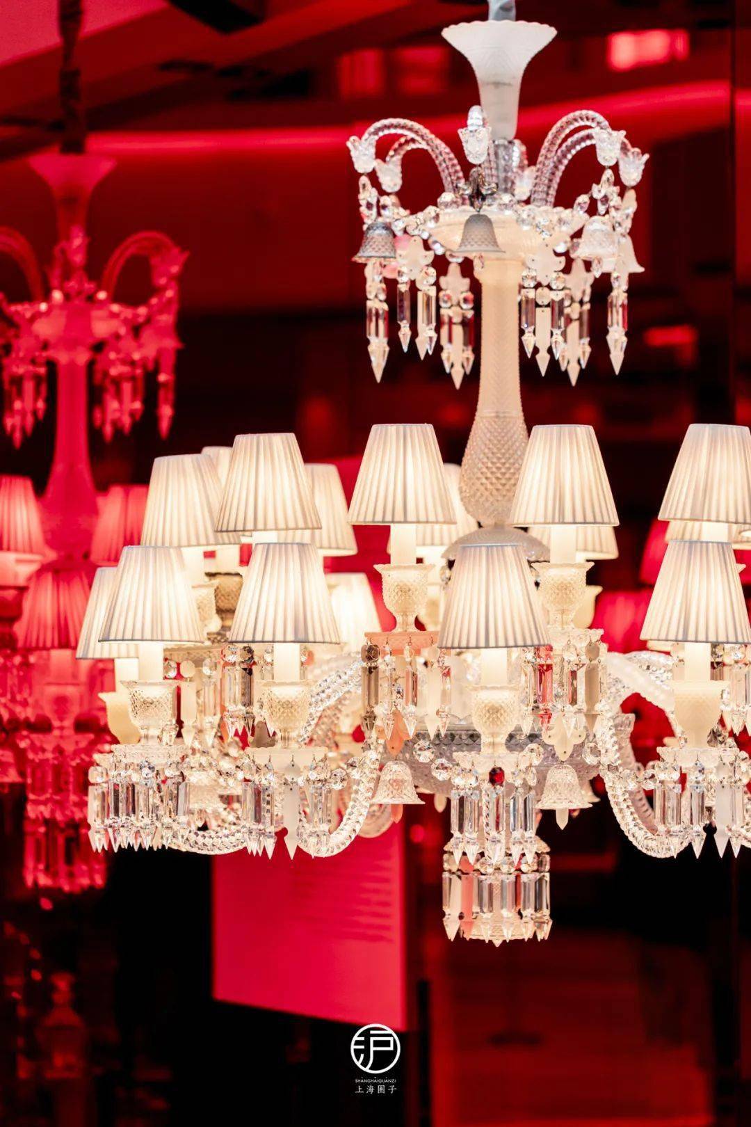 共赴「baccarat巴卡拉」沉浸体验展览,探寻全新灵感之作_艺术_水晶