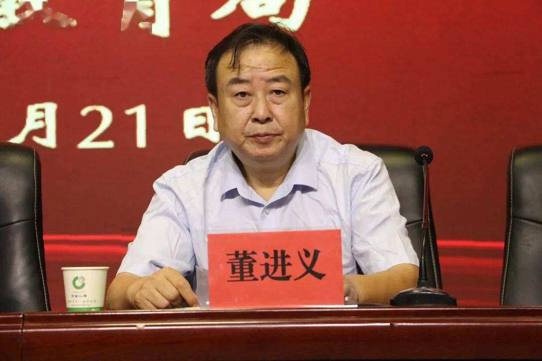 清丰县人民政府副县长王子宁致欢迎词杜晓玲强调,本次省课程中心对口