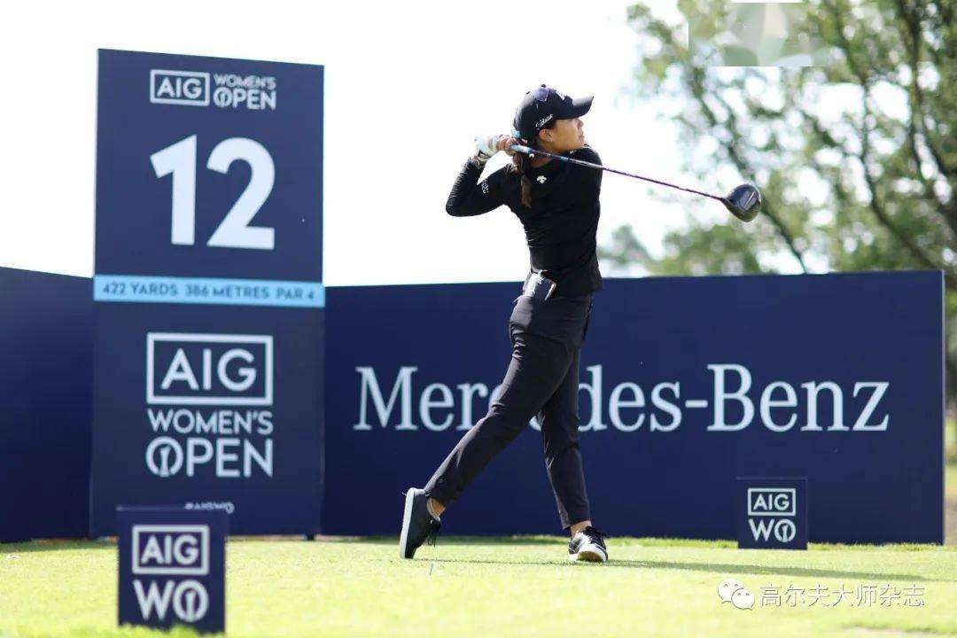 迪桑特高尔夫首度赞助别克lpga锦标赛_赛场_品牌_赛事