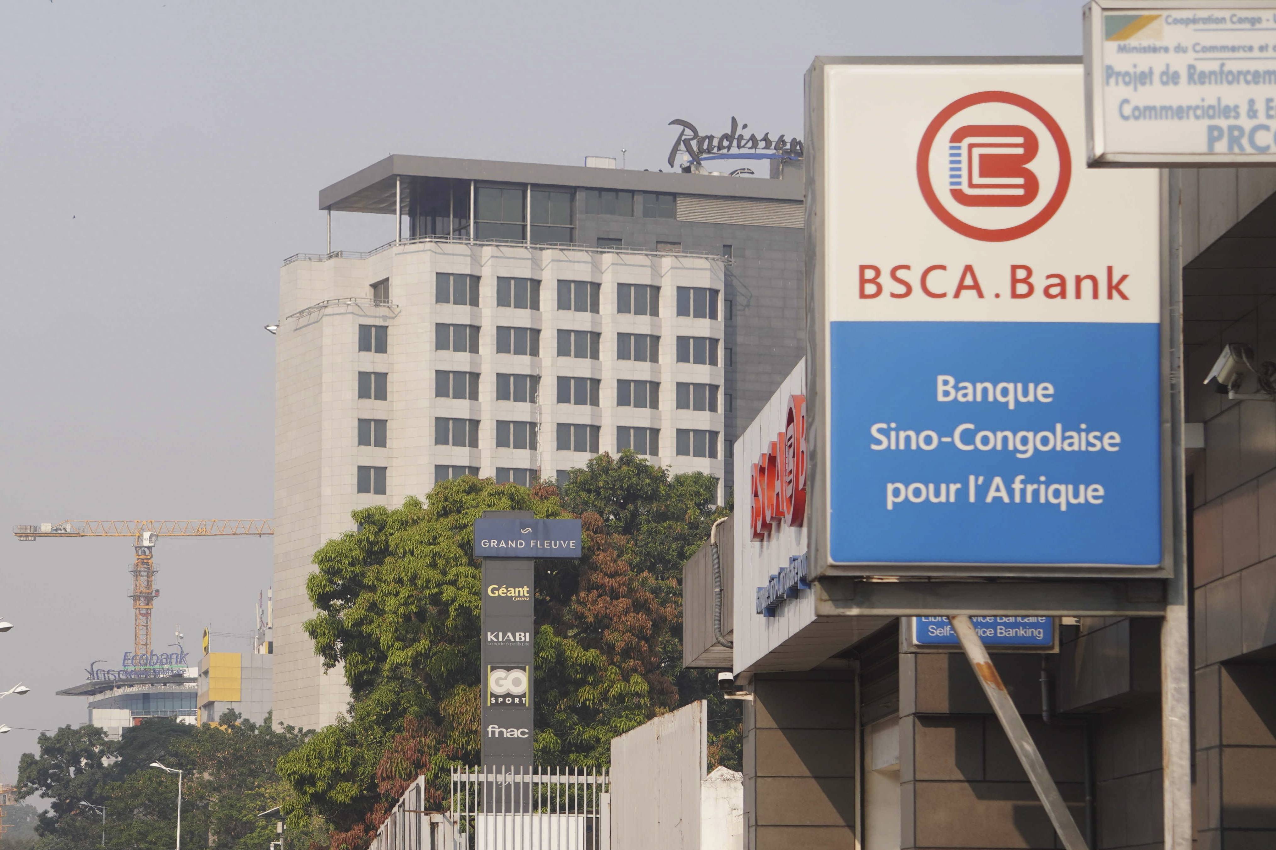 刚果(布)经济和财政部长翁达耶9月22日高度赞扬"一带一路"倡议,认为