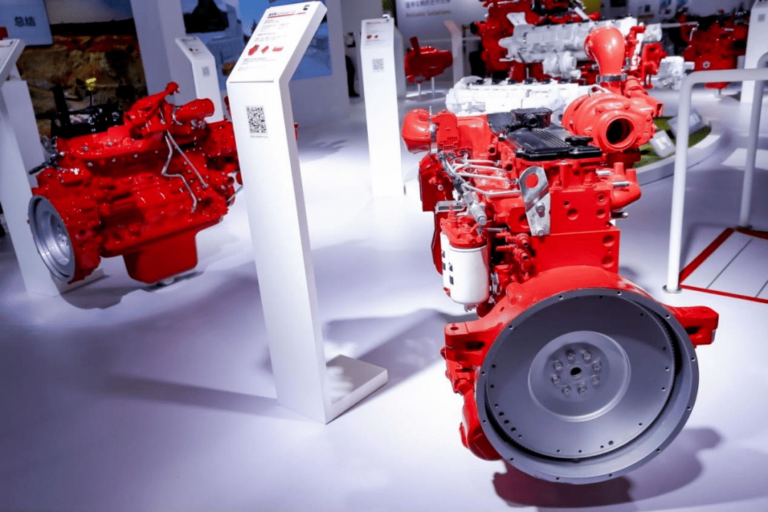 bices 2023丨广康激擎,势不可挡!_康明斯_动力_发动机的