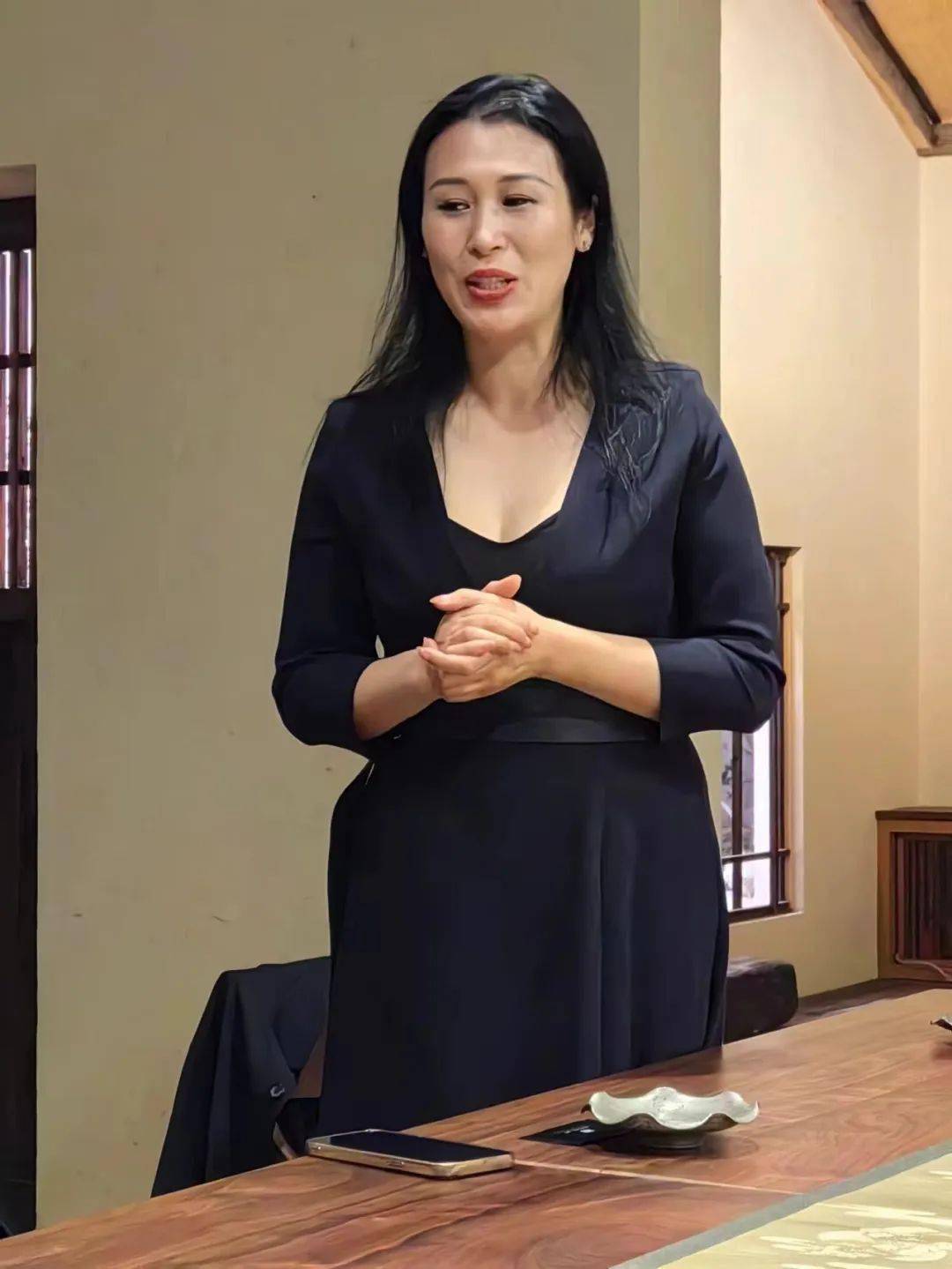 活动现场独乐不如众乐,在此"月满熙和"之际,中贸圣佳国际拍卖有限公司