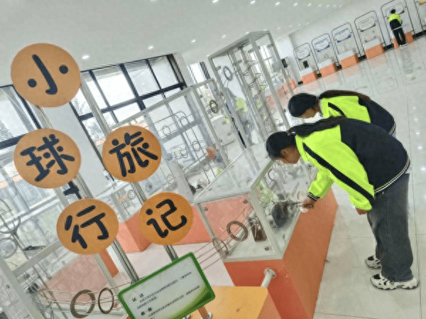 灵璧县第五中学青少年参加少年科学院一日研学活动_科普_问题_知识