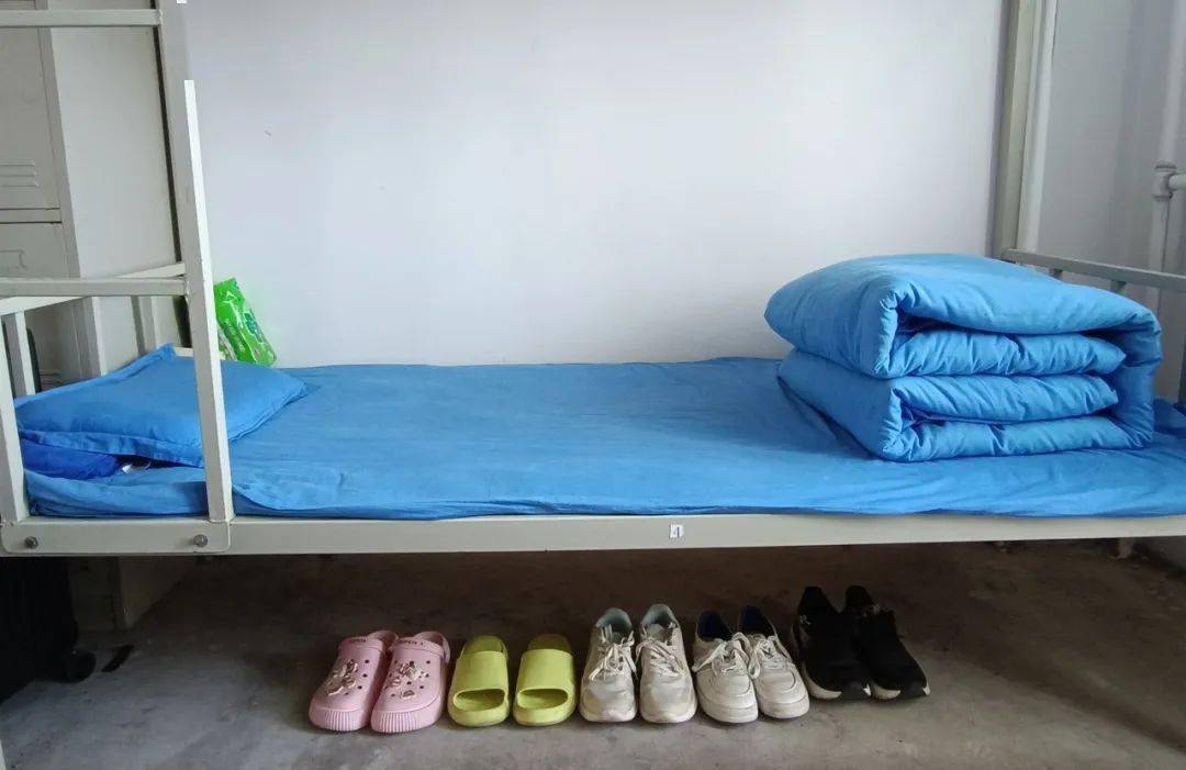 【郏县一高】温暖的港湾温馨的家——我校文明宿舍创建纪实