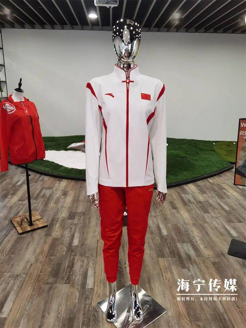 本届杭州亚运会,它成为我省唯一一家中国队服装针织面料供应企业