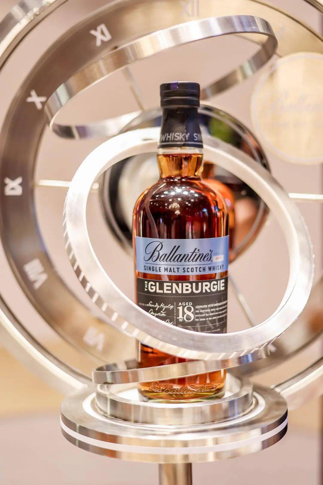 以岁月之手,淬炼威士忌之品质_格伦伯吉_风味_麦芽