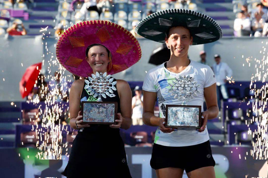 萨卡里称霸瓜达拉哈拉,首夺wta1000赛冠军_决赛_单打_双打