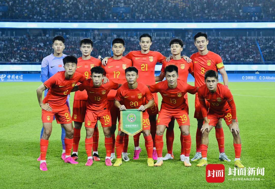 中国男足亚运队0:0战平孟加拉U23 小组第一晋级淘汰赛