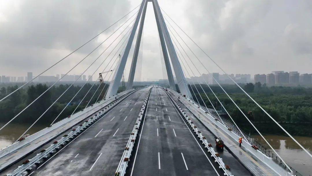 陕西丹凤至山阳高速公路主体完工预计10月底满足通车条件