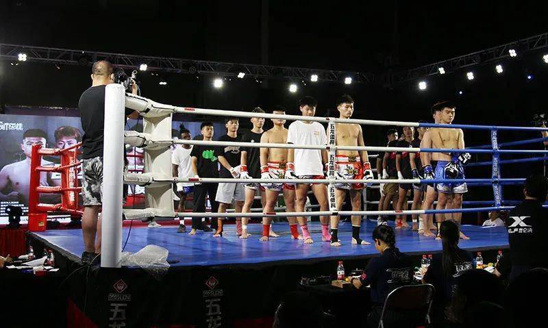 "昆仑决城市英雄" 霸州站圆满收官_赛事_比赛_选手