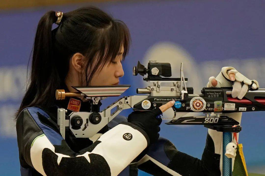 黄岩区_气步枪_射击