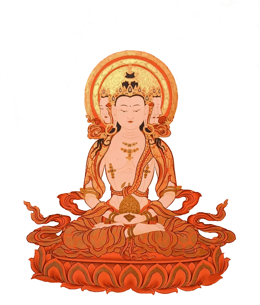 尊者解释梦兆,这种梦相表示……_吉祥_成就_象征