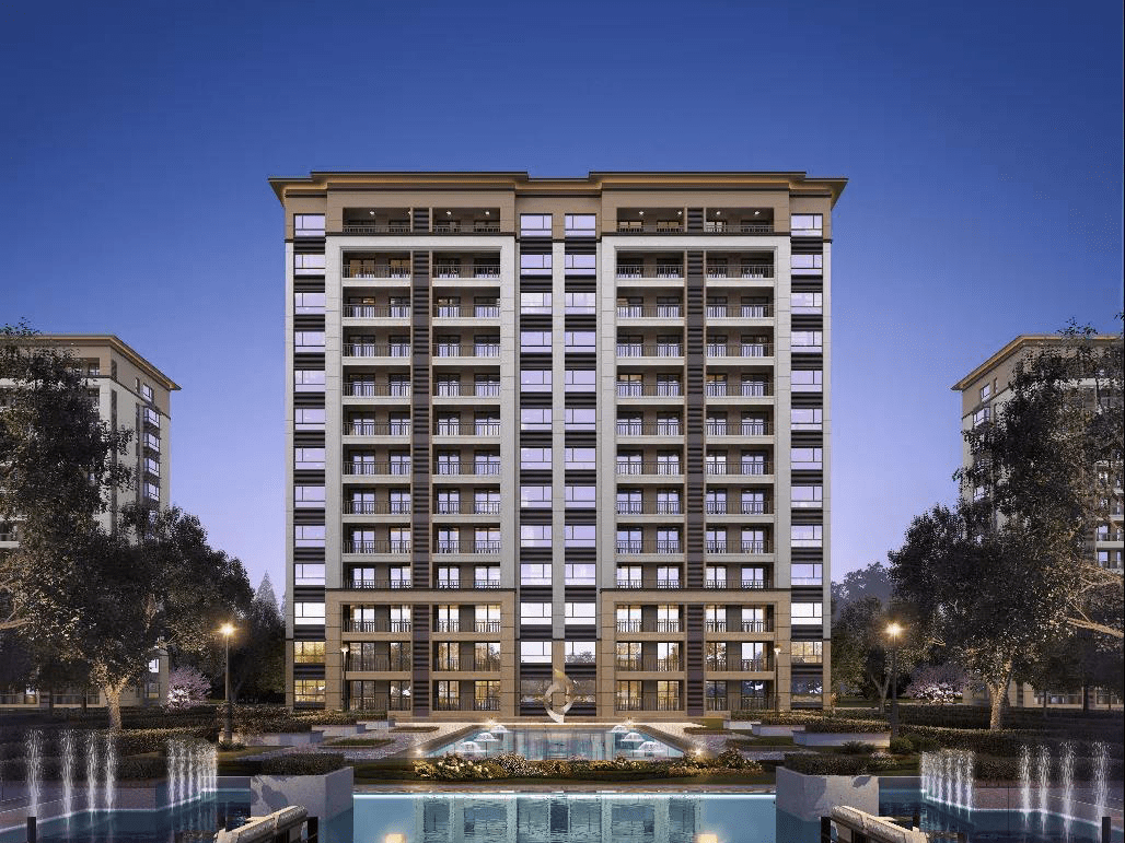 项目介绍| 新郑市住友璞园主力户型为96~123㎡_生活_郑州_龙湖