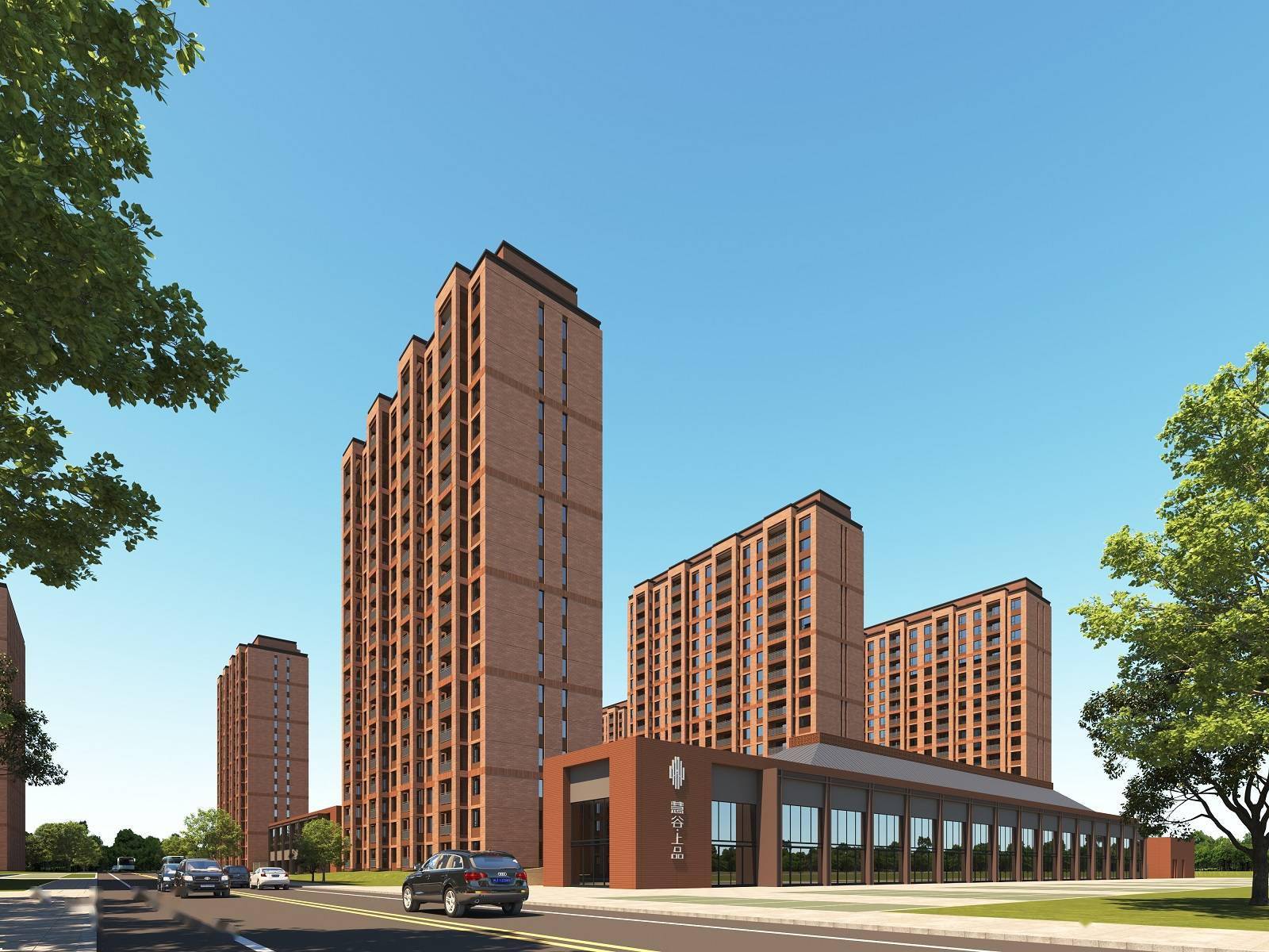 项目介绍|西万达慧谷·上品二期为住宅_生活_呼市_户型