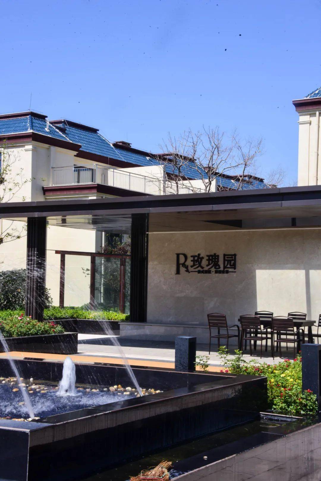 菏泽4层现房别墅要不要?还送双院,车位._生活_玫瑰园_空间