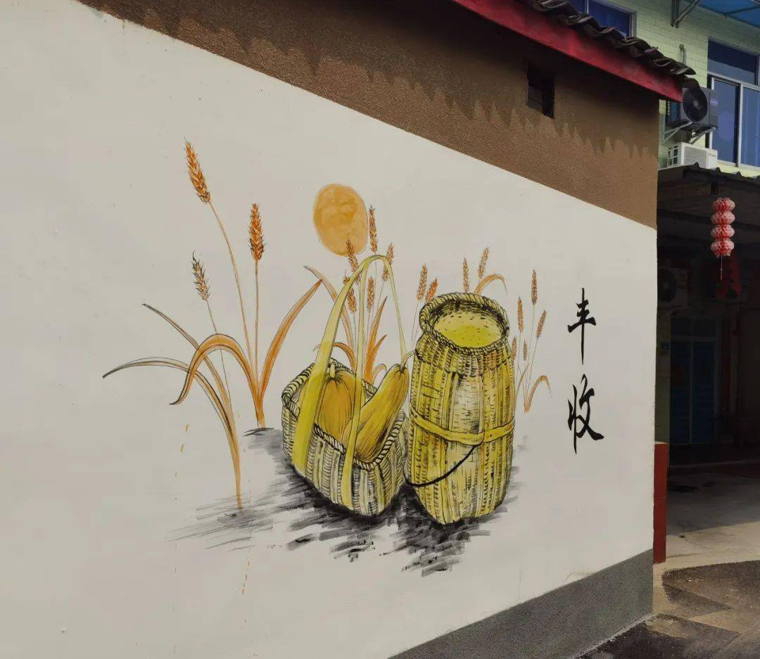 起笔川西林盘,绘就乡村画卷_文化_饶家林_福田村