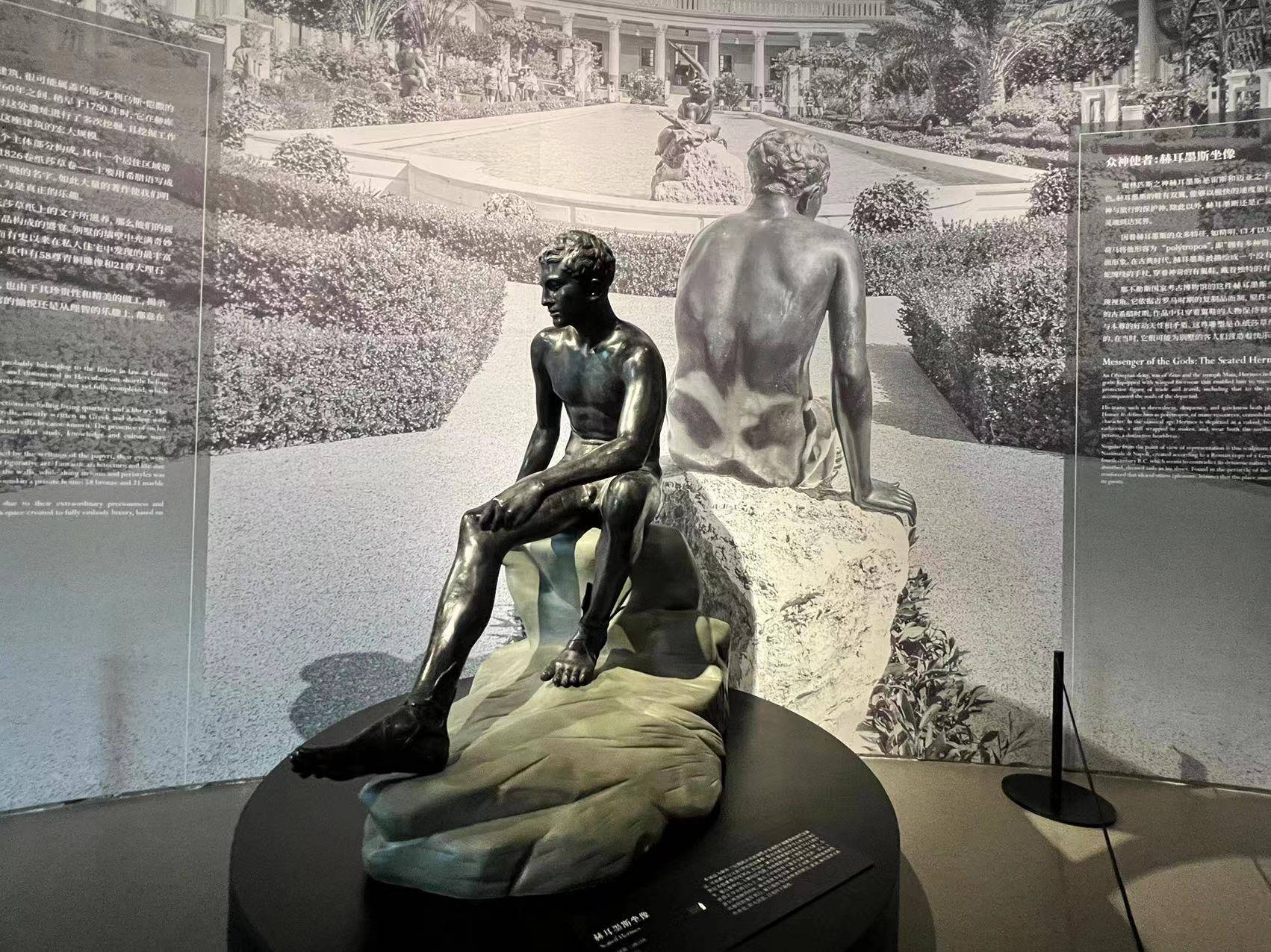 国博重磅推出古罗马文明展，来自意大利26家博物馆的503件文物讲述“意大利之源”_文化 _ 文汇网