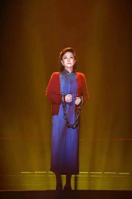 北京电影学院原创音乐剧《江姐》重庆上演_红色_艺术_故事