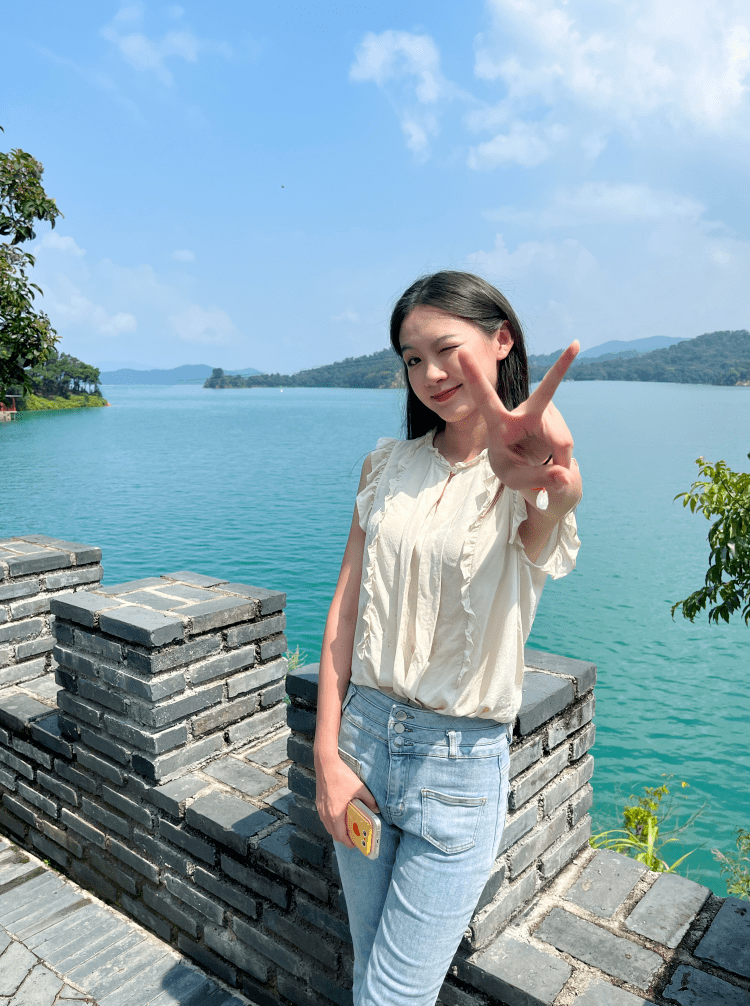 主持人妮妮走近万绿湖!沉浸式感受河源文旅魅力_活动_湾区_景区