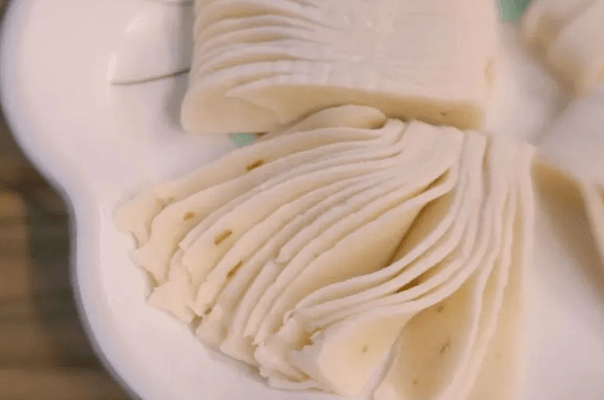 柳城白云糕你们有吃过吗?_朋友_馈赠_特产