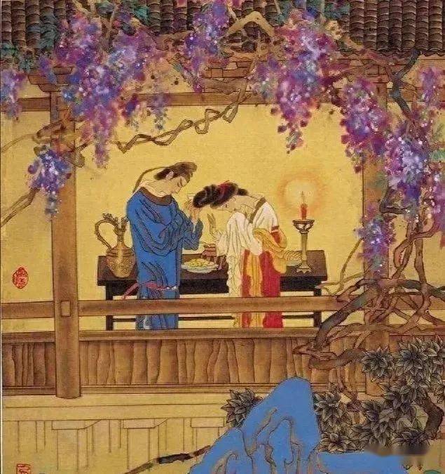 杜牧风流倜傥,他喝酒狎妓,放浪江湖,写下了很多七绝冶游诗.