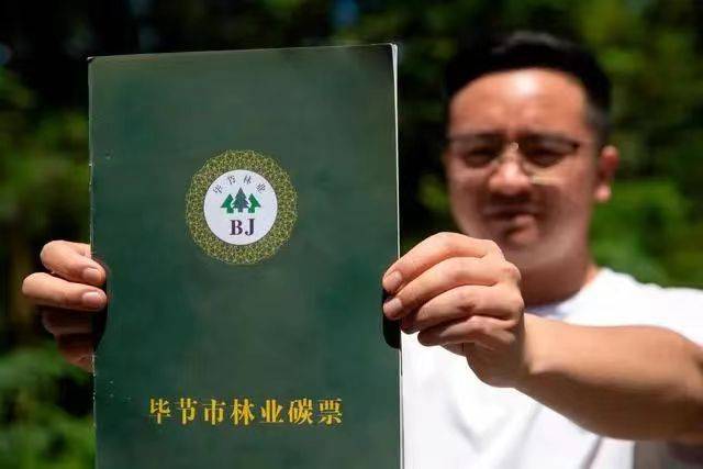 一张碳票价值多少？贵州13张林业碳票获融资授信5.1亿元_交易_开发_发展