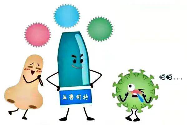 花粉_药物_过敏原