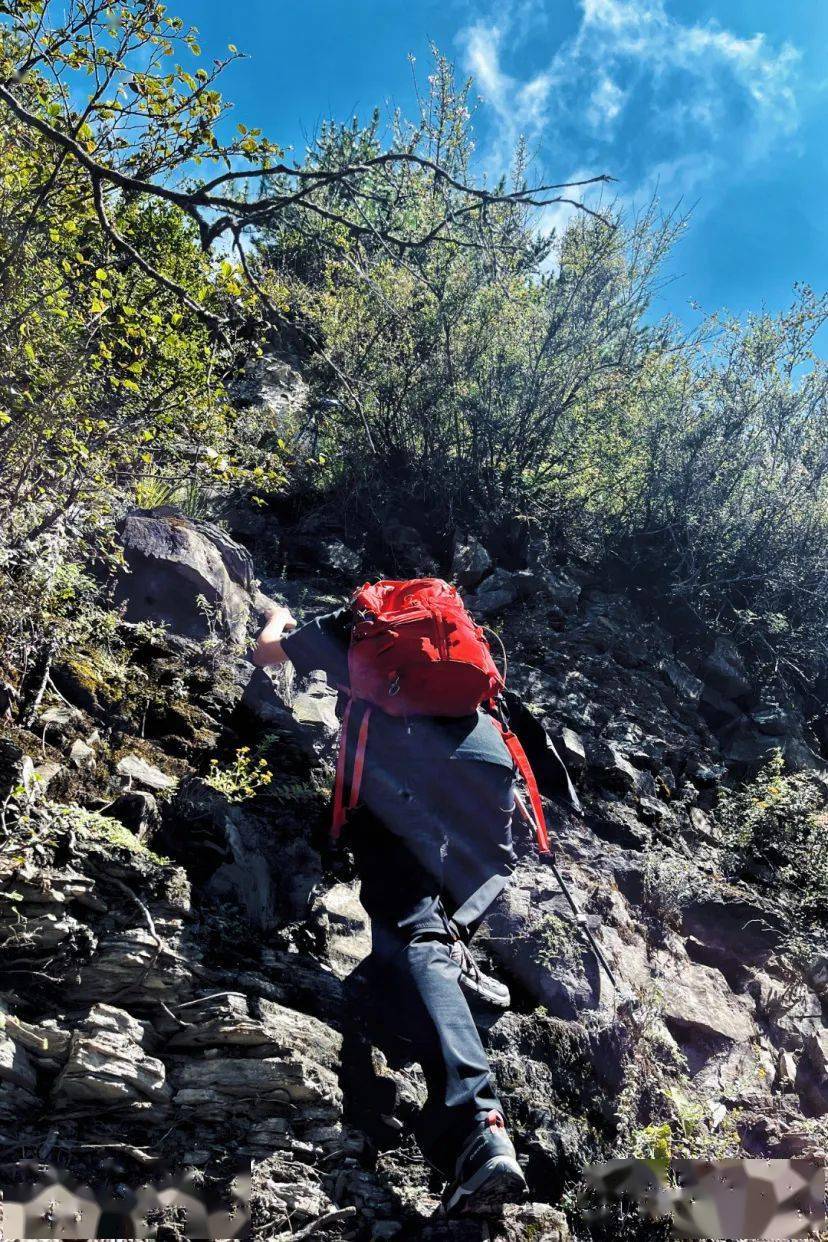 去没有天花板的地方,介绍3个徒步小白必看的法律小知