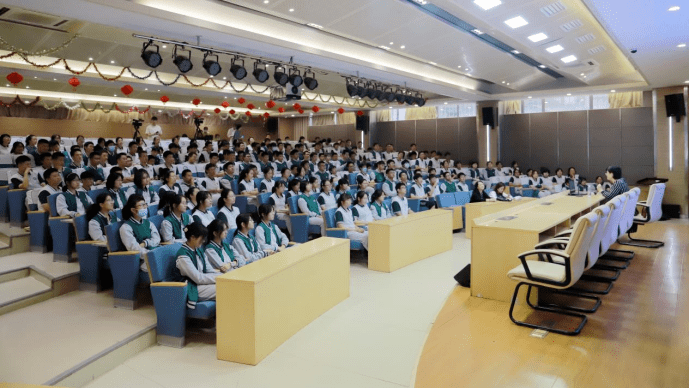 科学化解情绪,理性应对难题_孙蔚莉_活动_同学