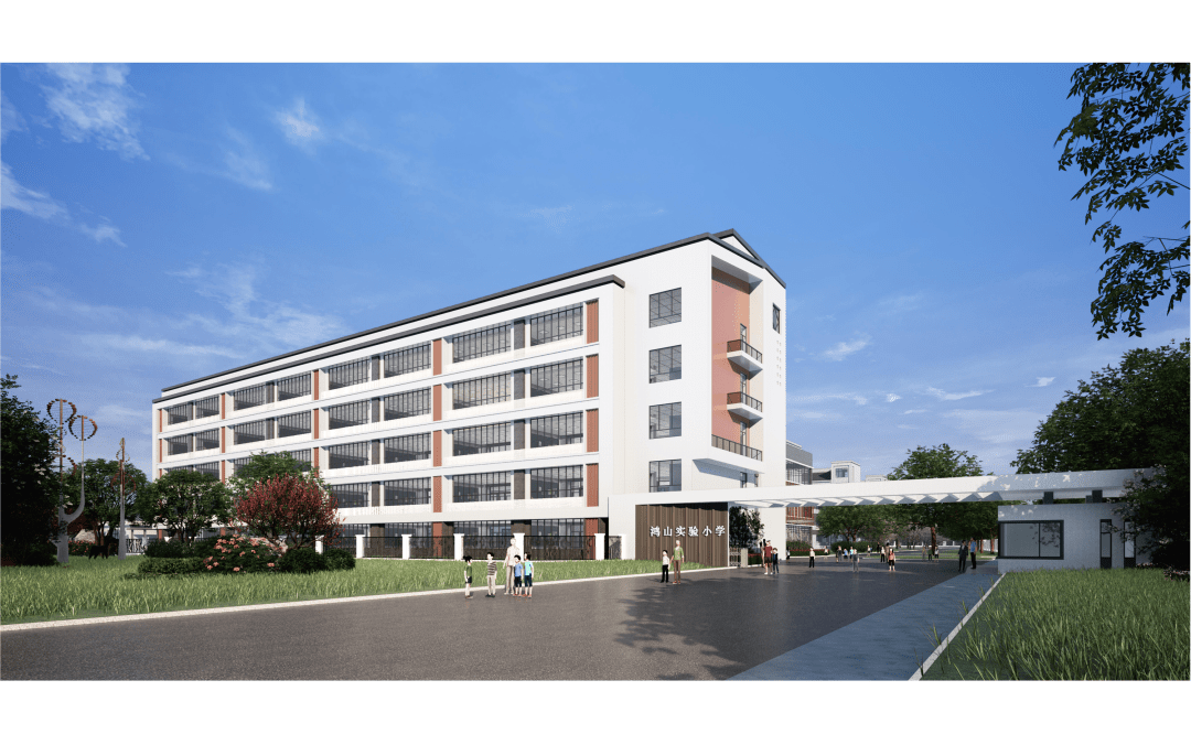 这所学校即将扩建!