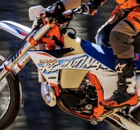 96800元的ktm 300 exc 上市._搜狐汽车_搜狐网