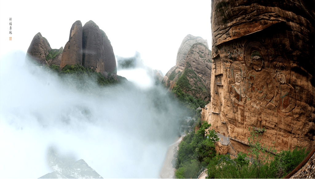 中秋遇国庆,"双节"游武山,这些地方岂能错过!_景区_鲁班_旅游