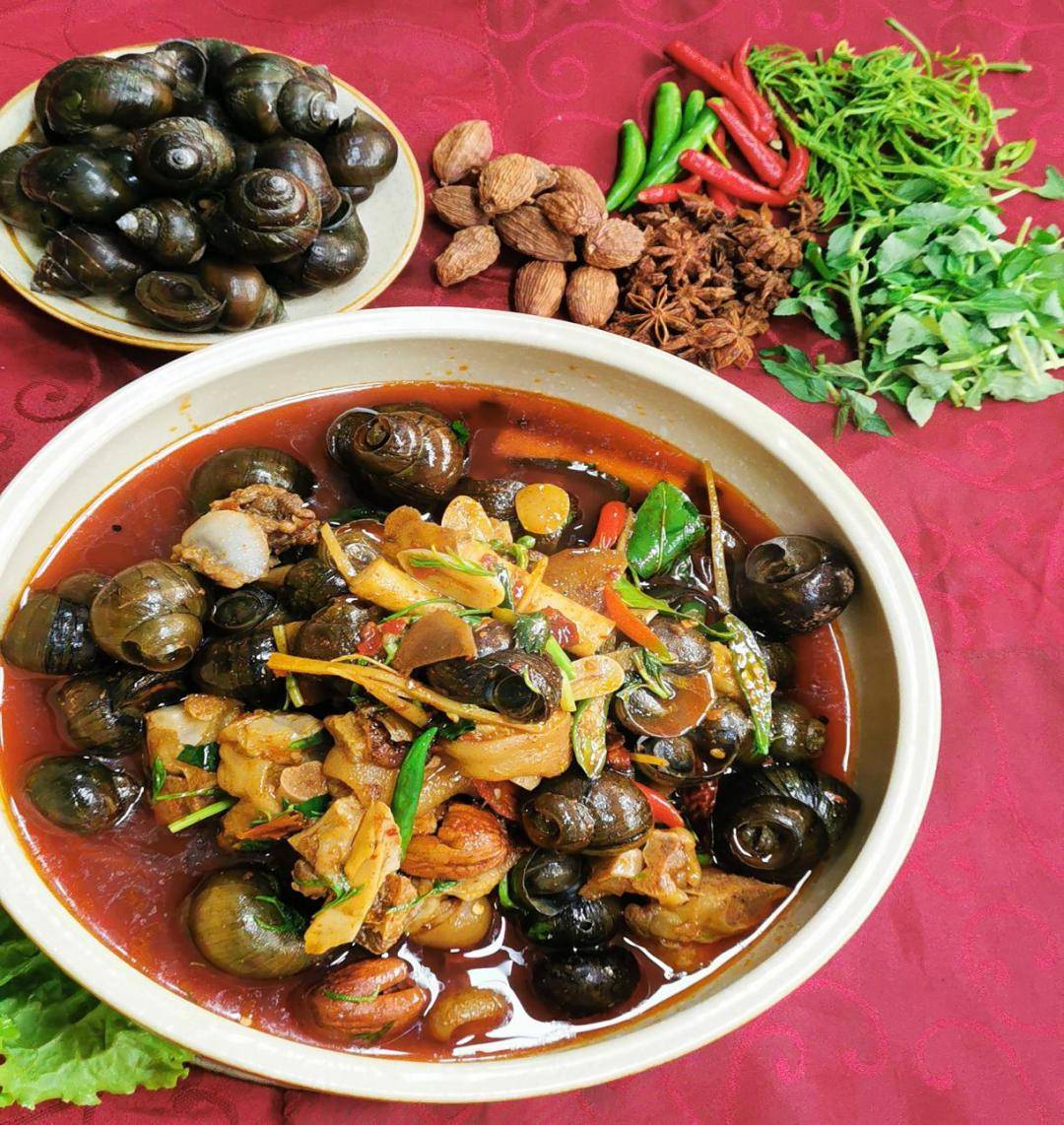 Kaiyun 开云体育吃在德宏｜来芒市这些星级农家乐畅享美食（二）(图3)