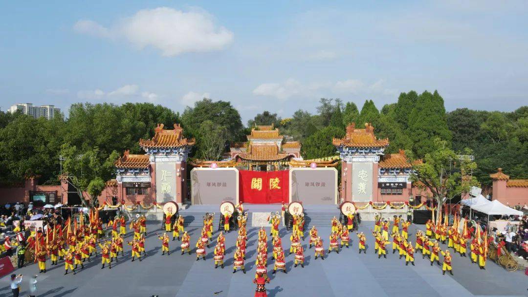 当阳_关公_文化